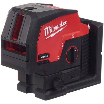 Milwaukee Green Cross Alkaline Line Laser