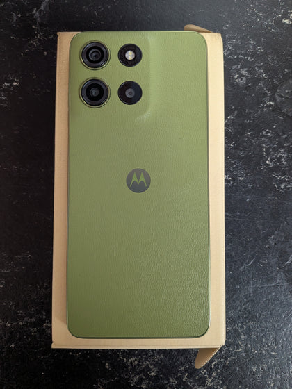 Motorola Moto G15 (XT2521-3) Dual Sim 128GB Iguana Green