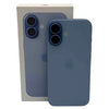 Apple iPhone 17 (A3520) 256GB Mist Blue, Unlocked Battery Health 100%