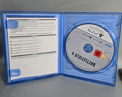 Battlefield 6 (No DLC) for PlayStation 5