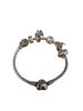 Pandora Bracelet With 6 Charms