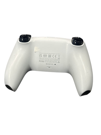 PlayStation 5 DualSense Wireless Controller White