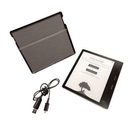 Amazon Kindle Oasis 10th Generation 8GB**Unboxed**