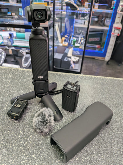 DJI Pocket 3 Content Creator Plus Accessories