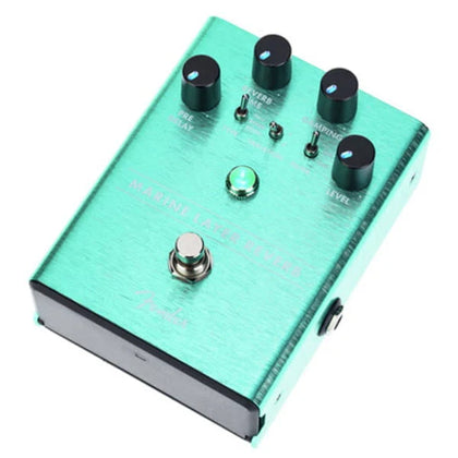 Fender Marine Layer Reverb Pedal - Unboxed