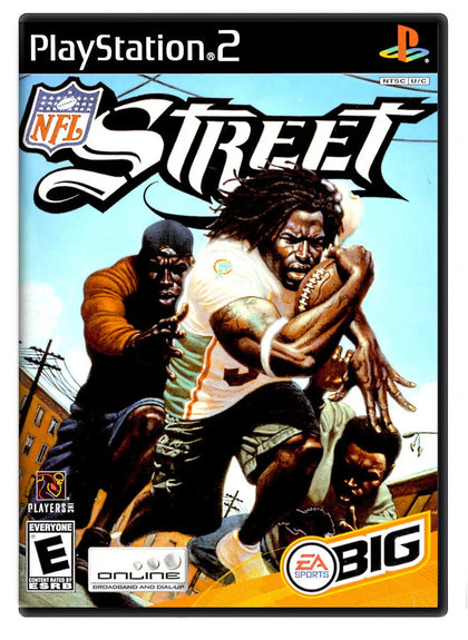 PlayStation 2 NFL Street