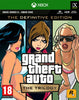 GTA The Trilogy (XBOX  SERIES)