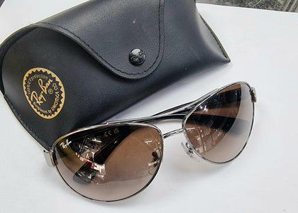 Ray Ban RB3386 Sunglasses Man