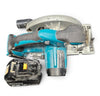 Makita DSS611 18V 165mm Circular Saw with 3.0Ah Battery - Unboxed