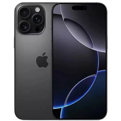 Apple iPhone 16 pro 128GB Black 90% Battery