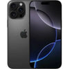 Apple iPhone 16 Pro Max - 256 GB - Black Titanium