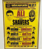 *COLLECTION ONLY* Mohammed Ali vs. Earnie Shavers Memorabilia Signed & Certificate Of Authentication - Thurs 29th 1977