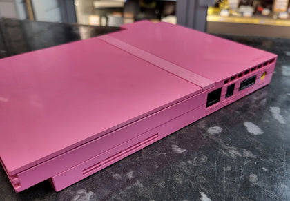 Playstation 2 Slimline Console, Pink - No controller