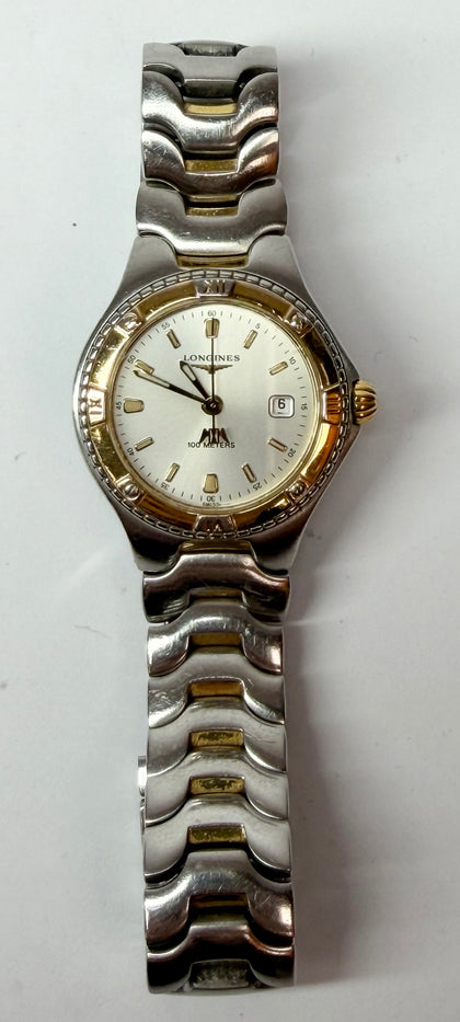 Longines Conquest Watch