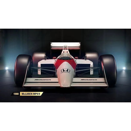 F1 2017 Special Edition (PS4).