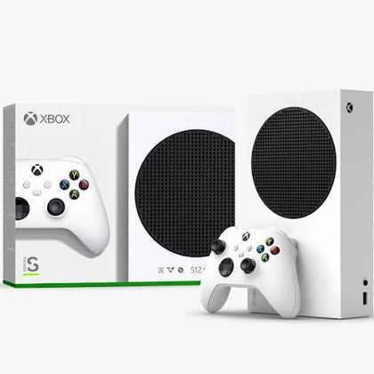 Microsoft Xbox Series S 512GB Digital Console ** Boxed **