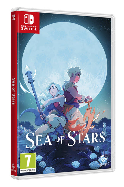 Sea of Stars for Nintendo Switch