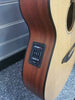 Breed Love AJ250 Acoustic Guitar With Fishman Electro 4 And Breed Love Carry Case