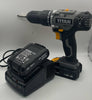 Titan drill with drill bits