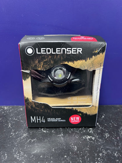 Ledlenser MH4