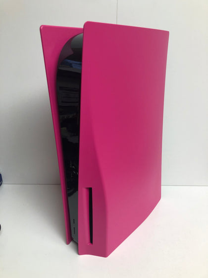 Playstation 5 Disc Edition No Pad Pink Case