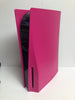 Playstation 5 Disc Edition No Pad Pink Case
