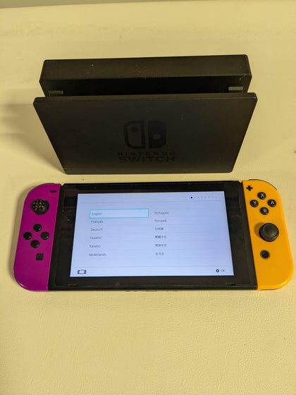 Nintendo Switch Console