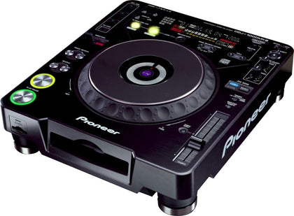 Pioneer CDJ-1000MK2 Professional CD Turntable