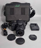 Canon EOS 2000D Black + 18-55mm III