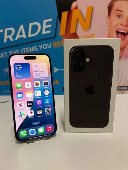 Apple iphone 16- 128GB- Unlocked