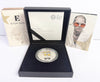 Elton John 2020 One Ounce UK £2 Silver Proof Colour Coin : 1oz .999 Silver