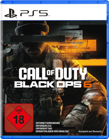 Call of Duty, Black Ops 6 (PS5)