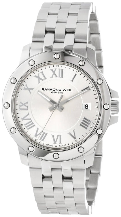 Raymond Weil Men's 5599-ST-00658 Tango Stainless Steel Watch