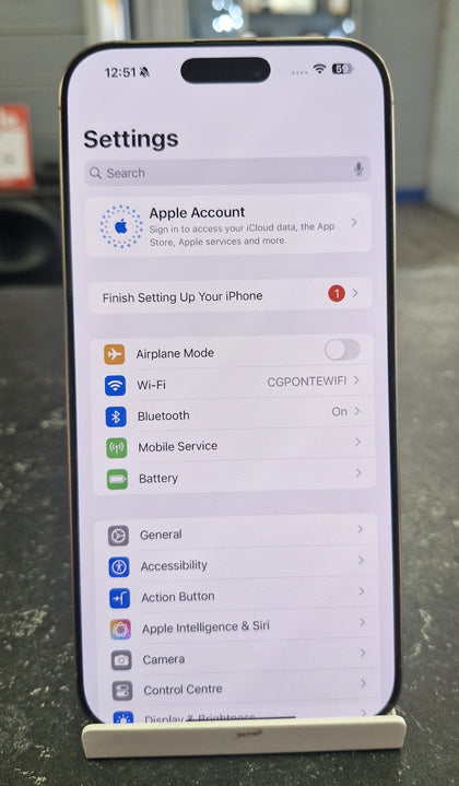 Apple iPhone 14 Pro 256GB 83% BATTERY HEALTH UNLOCKED