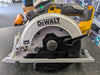 DeWalt DCS391 18v Cordless Circular Saw Plus 5.0ah Battery & charger
