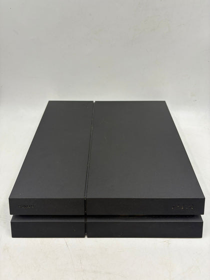 PlayStation 4 500GB Black Console - NO CONTROLLER
