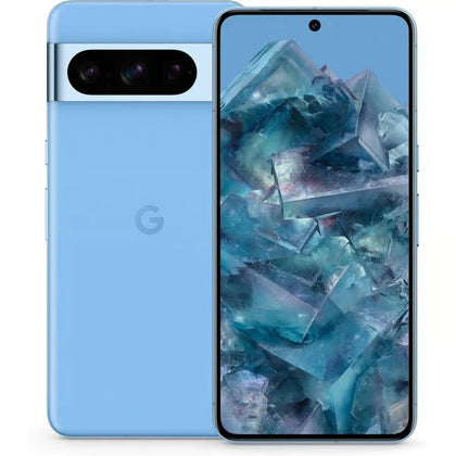 Google Pixel 8 Pro 128gb Bay Blue Unboxed Grade B