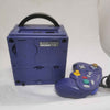 GameCube Indigo Console 1 Controller (Discounted)