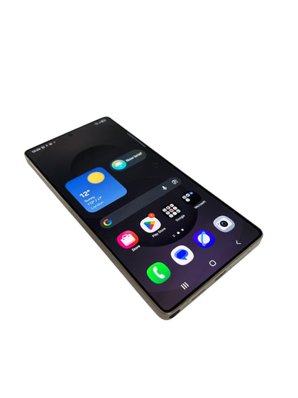 Samsung Galaxy S25 Ultra 256GB - Titanium Black