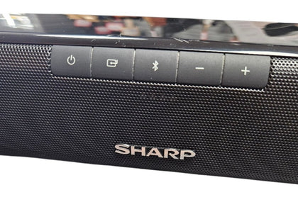 Sharp Bluetooth Soundbar (HT-SB110) - Unboxed