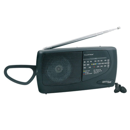 Lloytron N736 3 Band Portable Radio