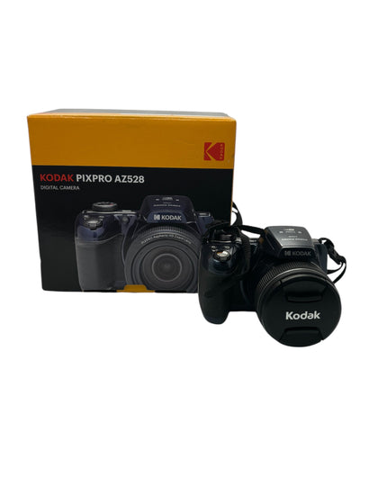 Kodak PIXPRO AZ528 Bridge Camera (Midnight Blue)