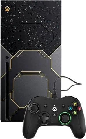 Xbox Series X Halo Infinite Limited Edition Console