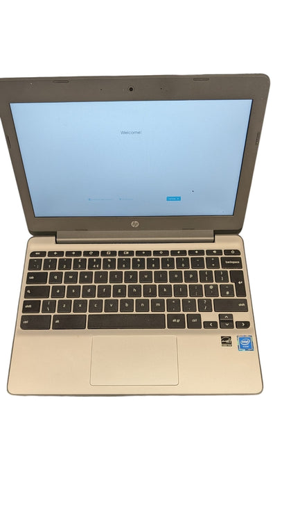 Hp Chromebook Chromebook 11-v051sa - Celeron N3060 1.6 - 4gb Ram -