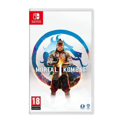 Mortal Kombat 1 (Nintendo Switch)