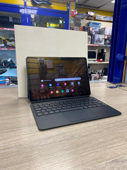 samsung galaxy tab s8 5g W/ PEN AND CASE