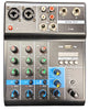 F-4A 4 Channel Live Mixer **Boxed**