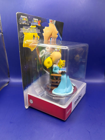 Nintendo Amiibo Rosalina & Luma (Like New) - Chesterfield