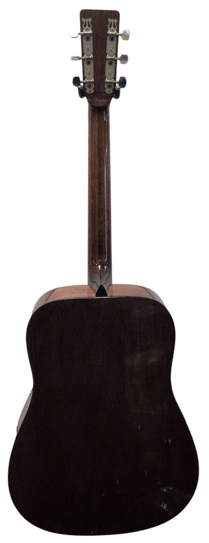 Segovia SJ-61 Late Six String Acoustic Guitar