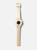 Garmin VivoActive 6 Smart Watch 42mm - Bone & Lunar Gold